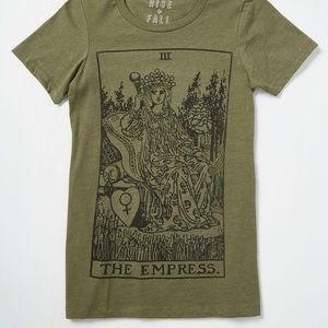 Empress Tarot Graphic Tee